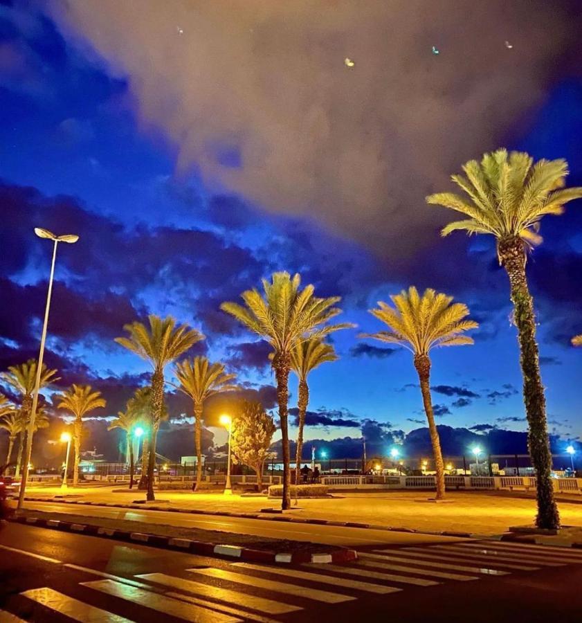 אסילה Apartamentos Albatros מראה חיצוני תמונה